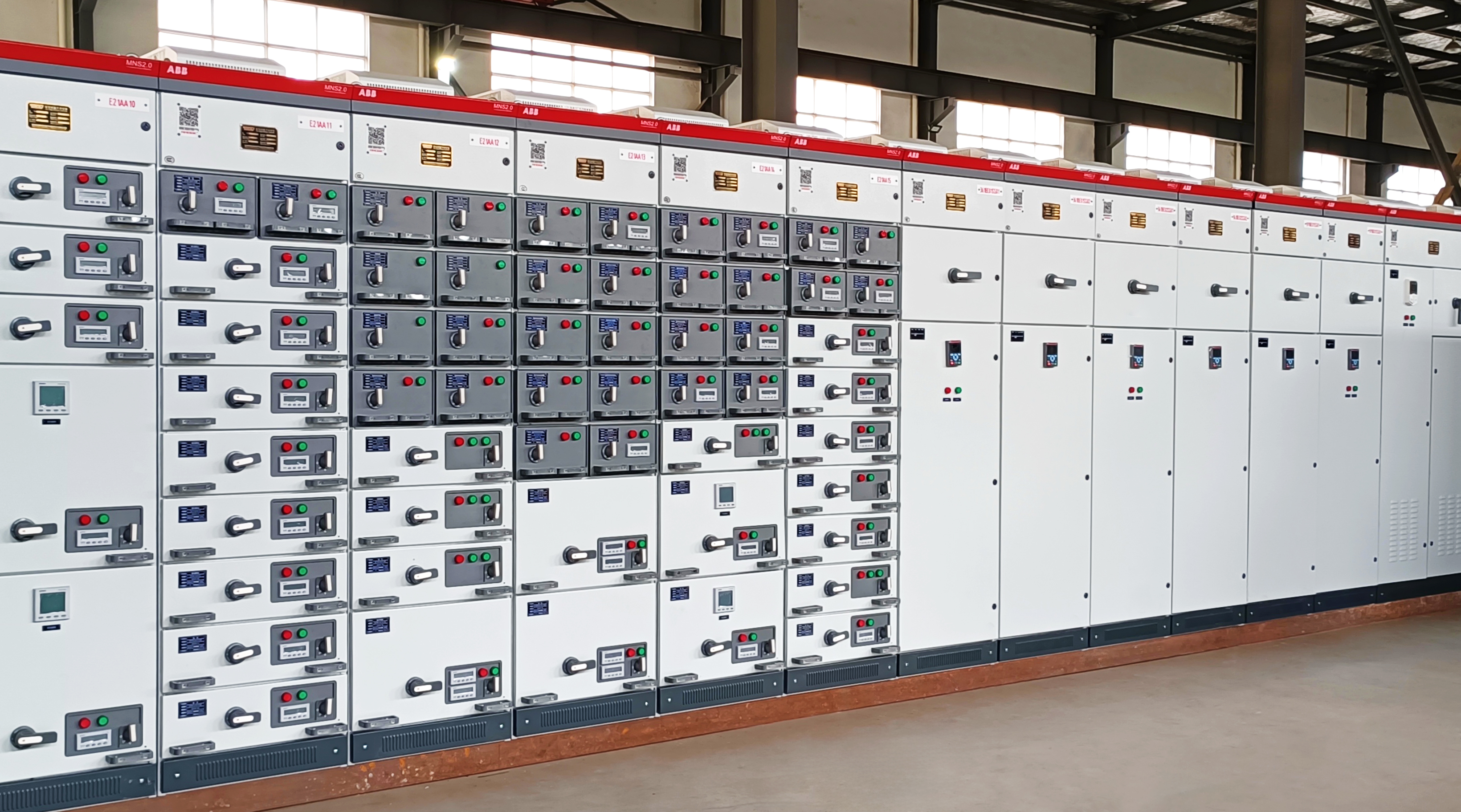 ABB低壓開關柜MNS2.0