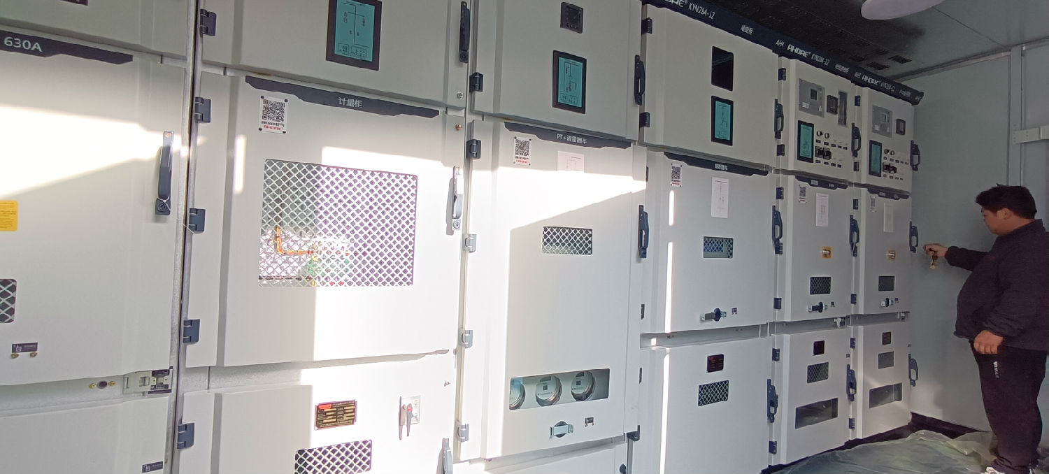 嚴(yán)格的檢測和現(xiàn)場模擬調(diào)試 嚴(yán)格的檢測和現(xiàn)場模擬調(diào)試