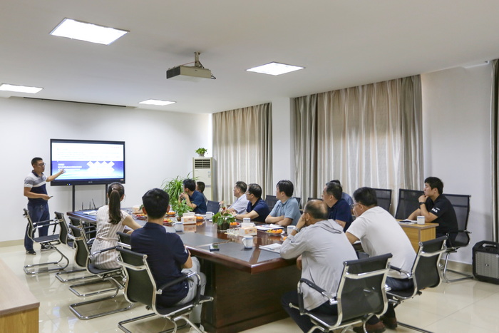 得潤電氣客戶來訪 得潤電氣客戶來訪