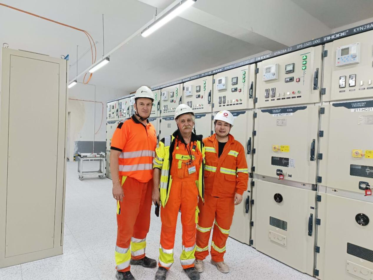 陳工在波蘭 陳工在波蘭