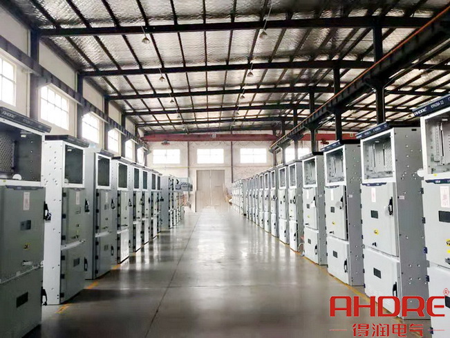 得潤電氣10KV高壓柜 得潤電氣10KV高壓柜