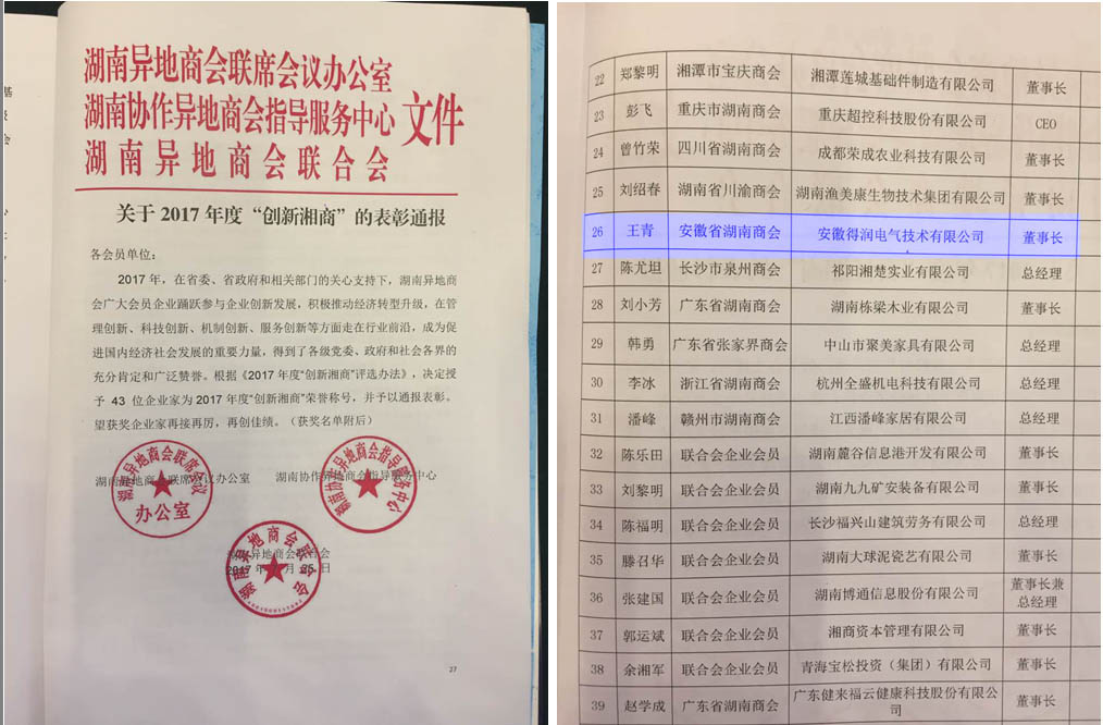 得潤電氣 開關(guān)柜廠家 創(chuàng)新湘商 湖南商會 聯(lián)系電話:400-0551-777 qq:3176885416 得潤電氣 開關(guān)柜廠家 創(chuàng)新湘商 湖南商會 聯(lián)系電話:400-0551-777 qq:3176885416