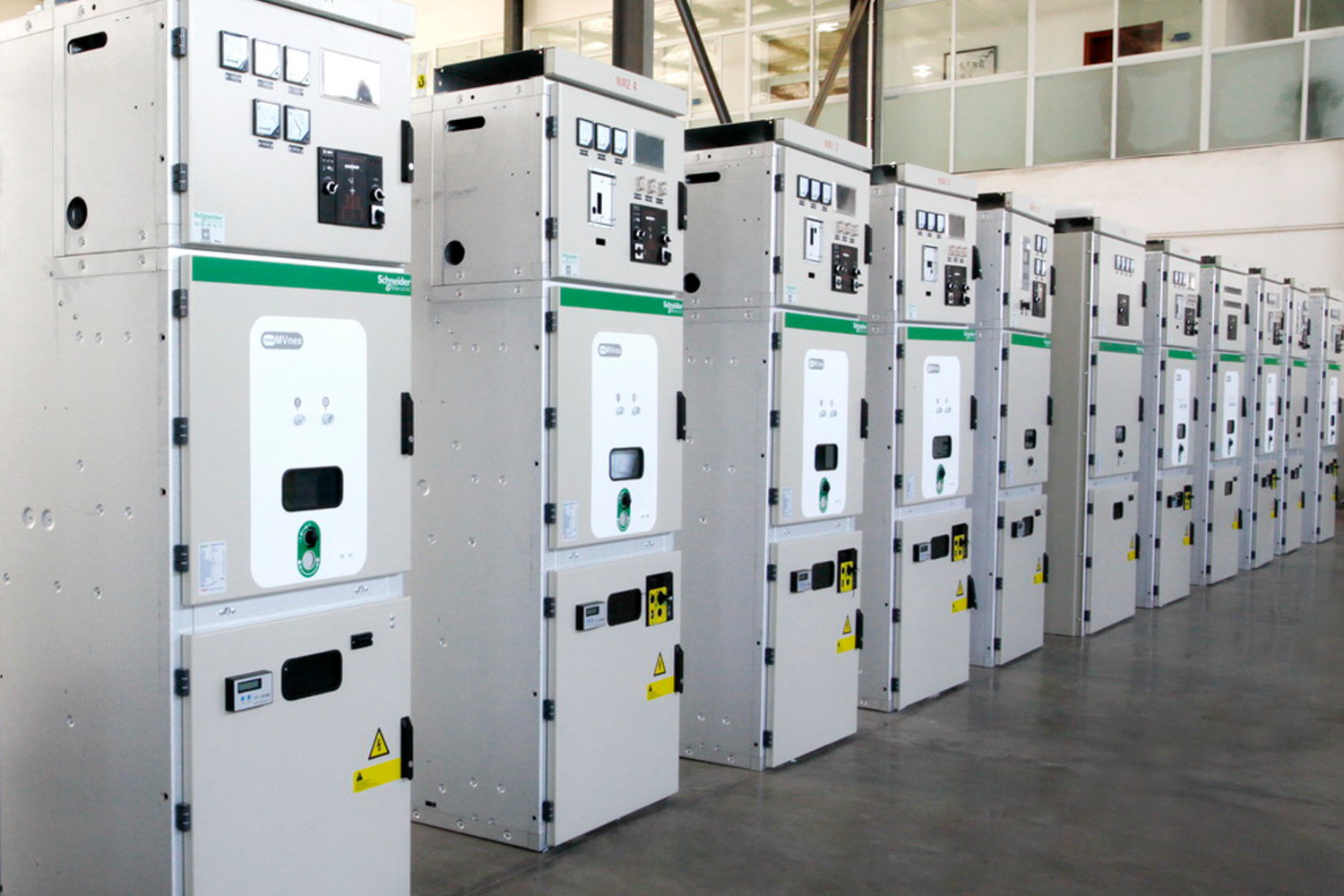 MVnex開關(guān)柜 MVnex開關(guān)柜