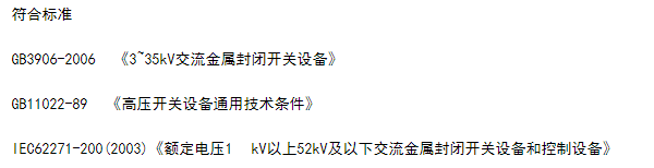 符合標(biāo)準(zhǔn) 符合標(biāo)準(zhǔn)