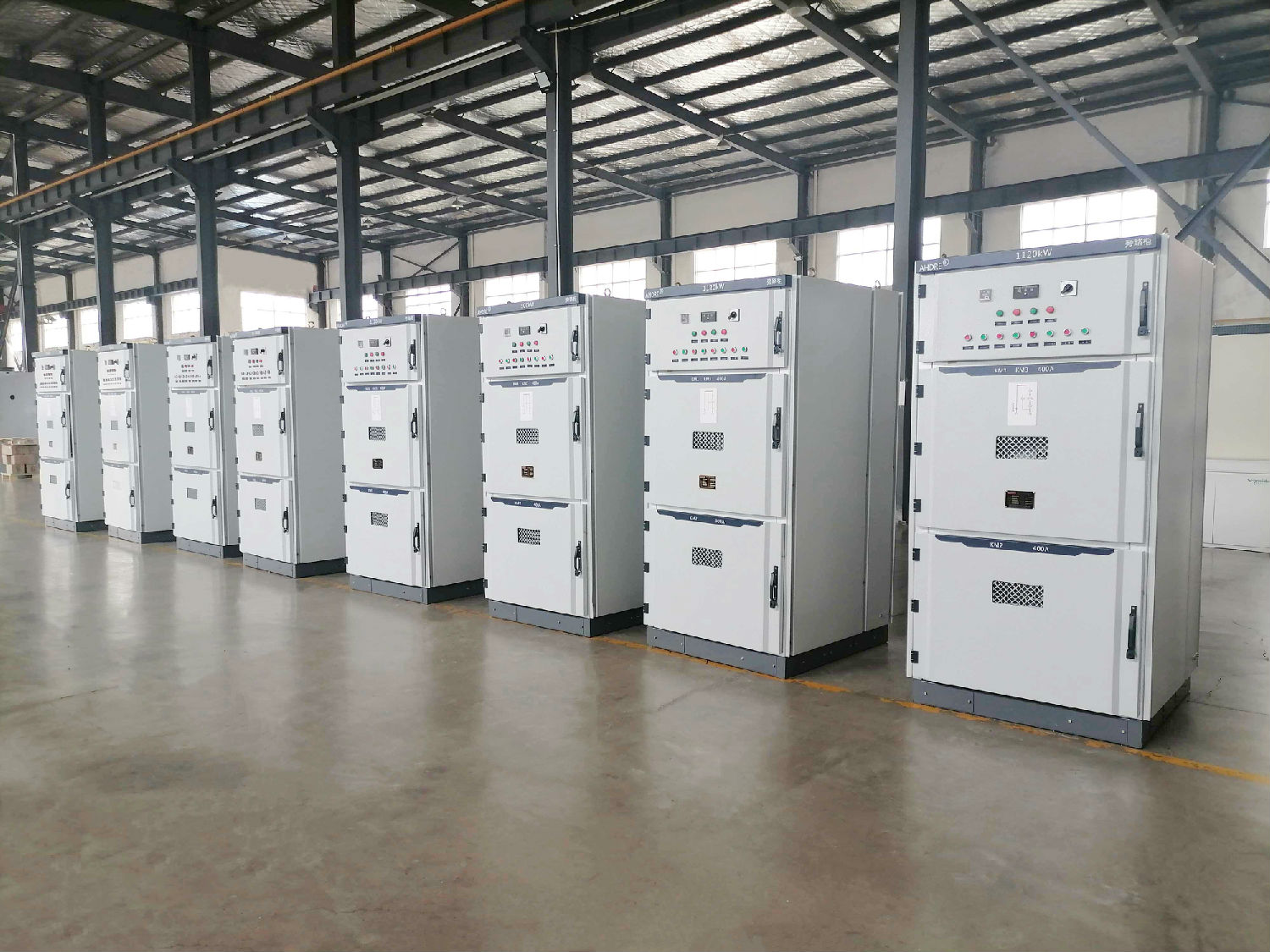 高壓旁路柜 高壓旁路柜