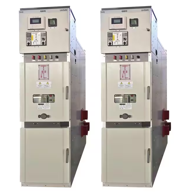 ABB的高壓配電柜UniSafe ABB的高壓配電柜UniSafe