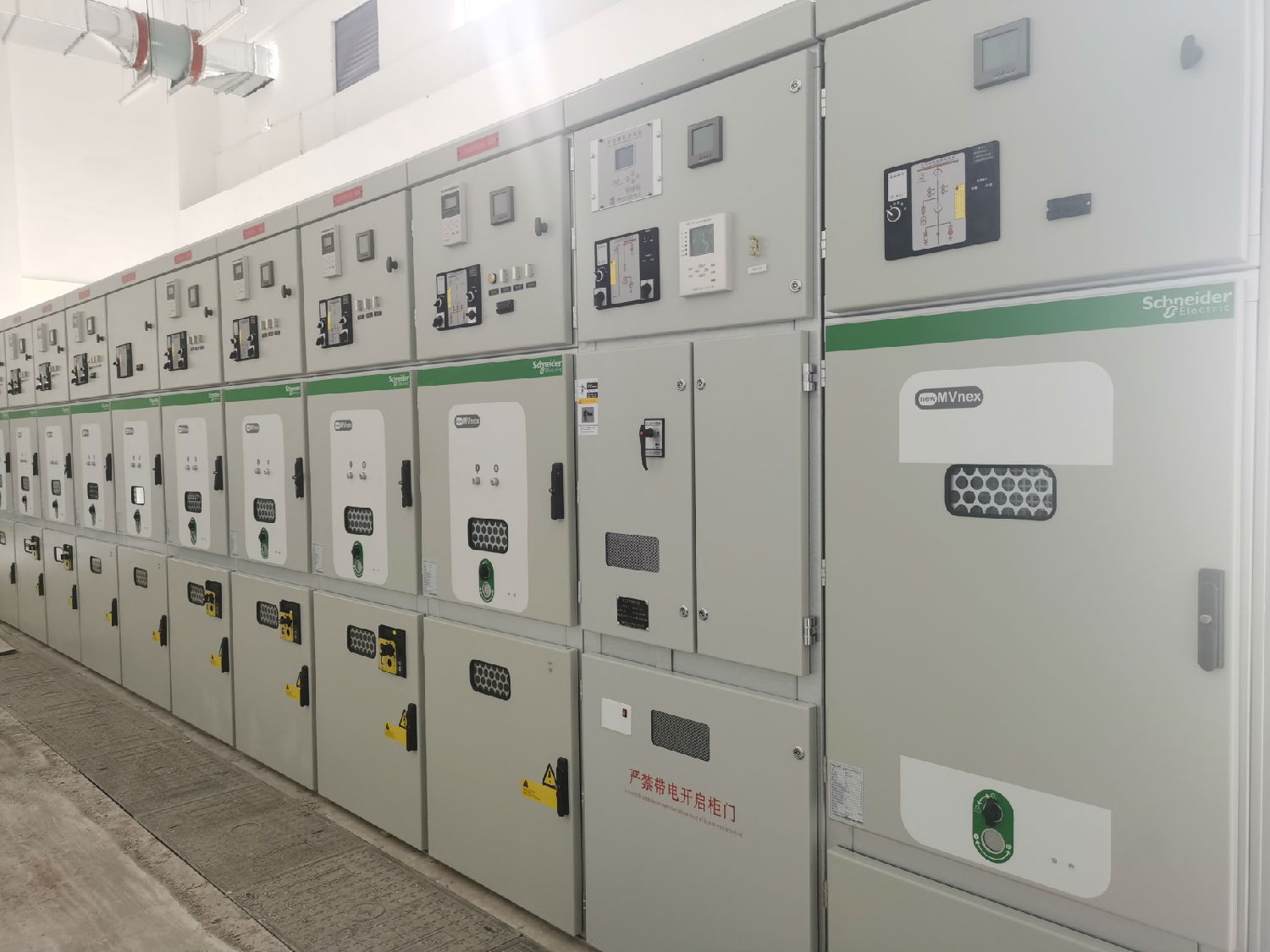 施耐德MVnex 施耐德MVnex