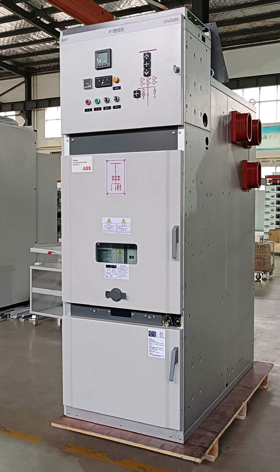 ABB高壓開關(guān)柜UniSafe ABB高壓開關(guān)柜UniSafe