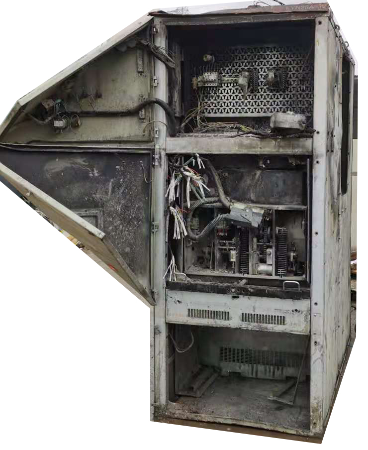 開關柜事故 開關柜事故