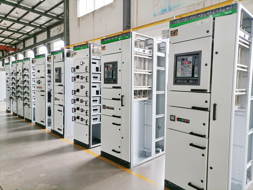 機(jī)場用施耐德blokset低壓開關(guān)柜 安徽得潤電氣生產(chǎn) 機(jī)場用施耐德blokset低壓開關(guān)柜 安徽得潤電氣生產(chǎn)