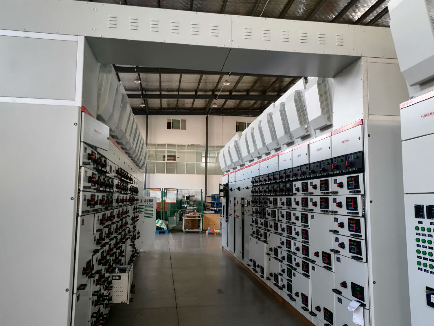 MNS2.0低壓柜 得潤電氣自主品牌 MNS2.0低壓柜 得潤電氣自主品牌