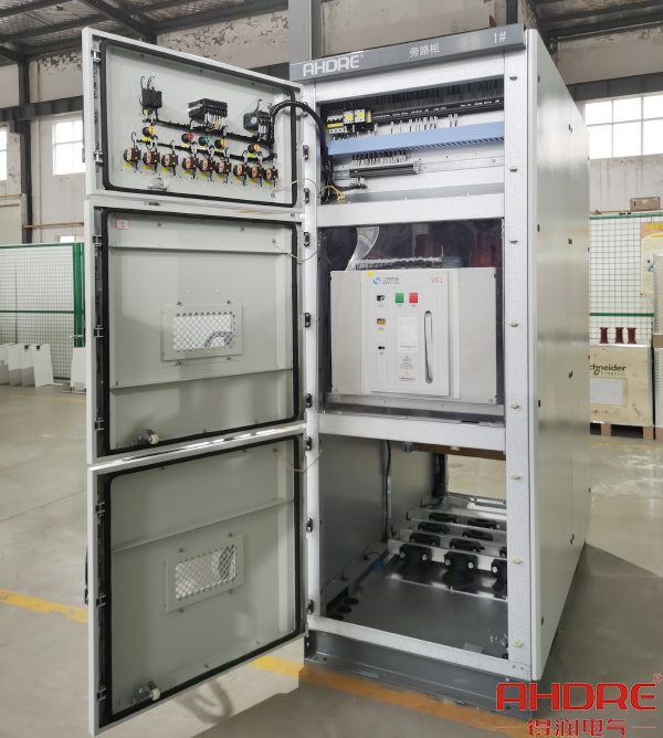 自動旁路柜前置圖.jpg 自動旁路柜前置圖.jpg