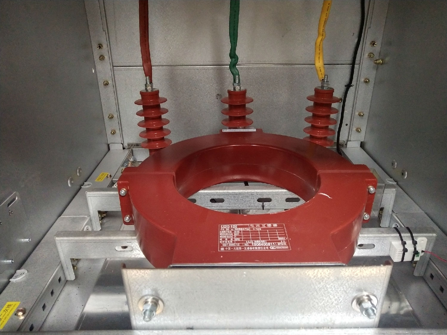 高壓電纜室 高壓電纜室