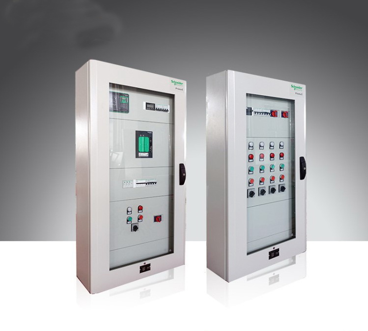 Prisma E低壓開(kāi)關(guān)柜 Prisma E低壓開(kāi)關(guān)柜