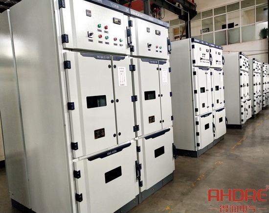 10KV旁路柜(一拖二) 10KV旁路柜(一拖二)