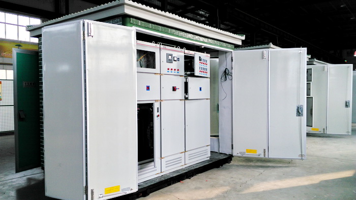 低壓室 低壓開(kāi)關(guān)柜 低壓室 低壓開(kāi)關(guān)柜